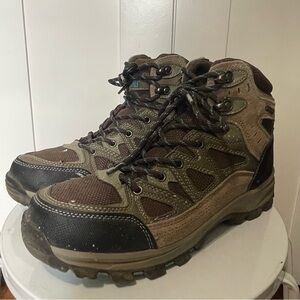 Denali Waterproof Women’s Hiking Boots - Brown